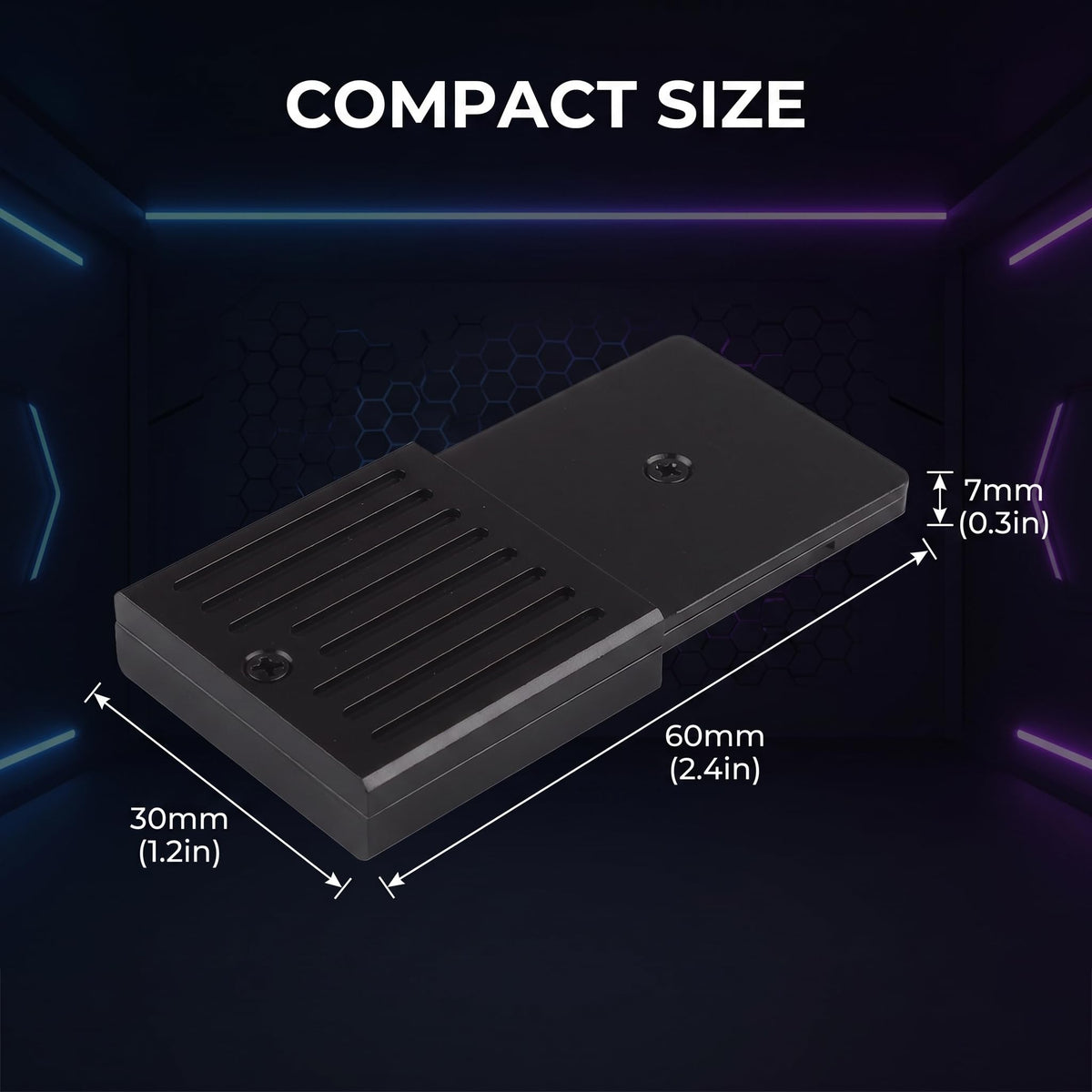 External Hard Drive Box E449