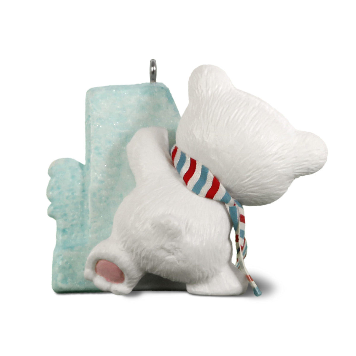 My 1st Christmas Polar Bear Ornament F457194