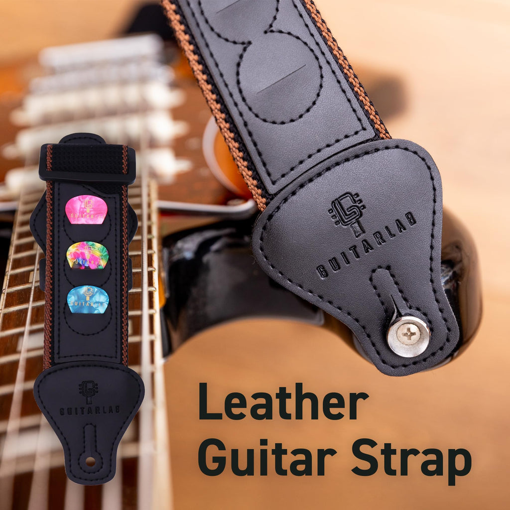 Guitar Accessories Kit - Strap, Capo, Tuner & Picks Z265
