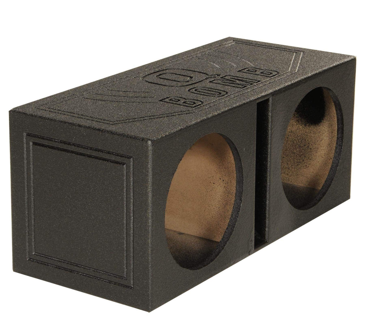 12" Dual Vented Subwoofer Box H127747