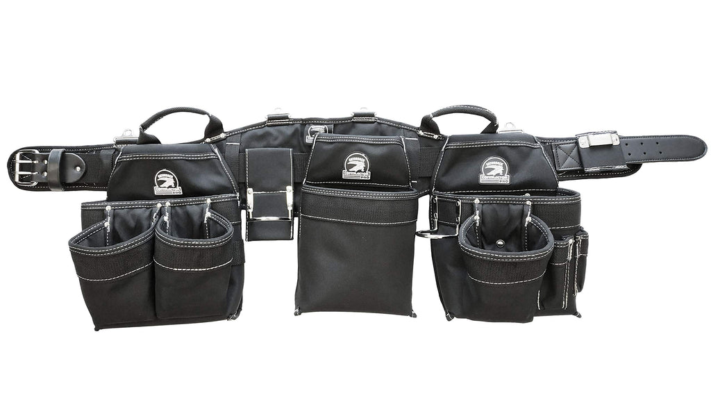 Carpenter & Framer Tool Belt Combo X28679
