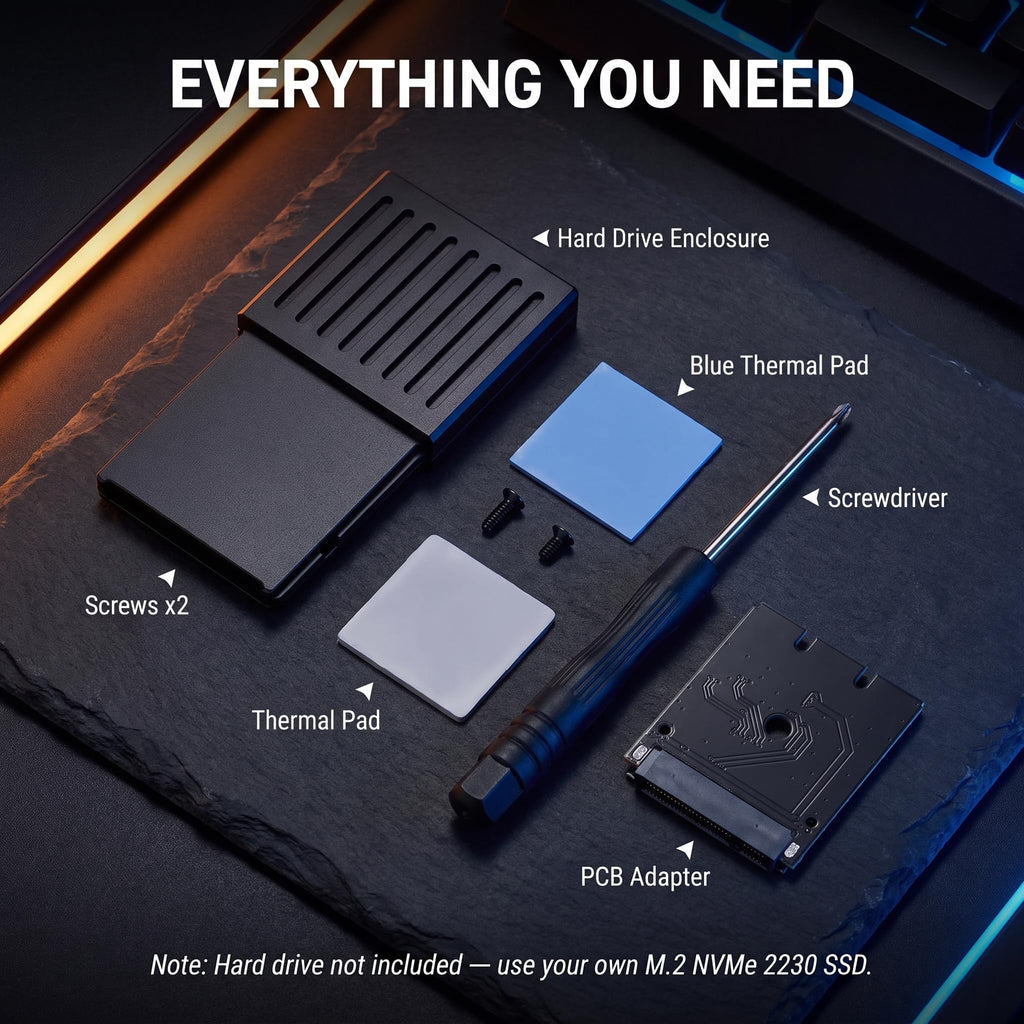 External Hard Drive Box E449