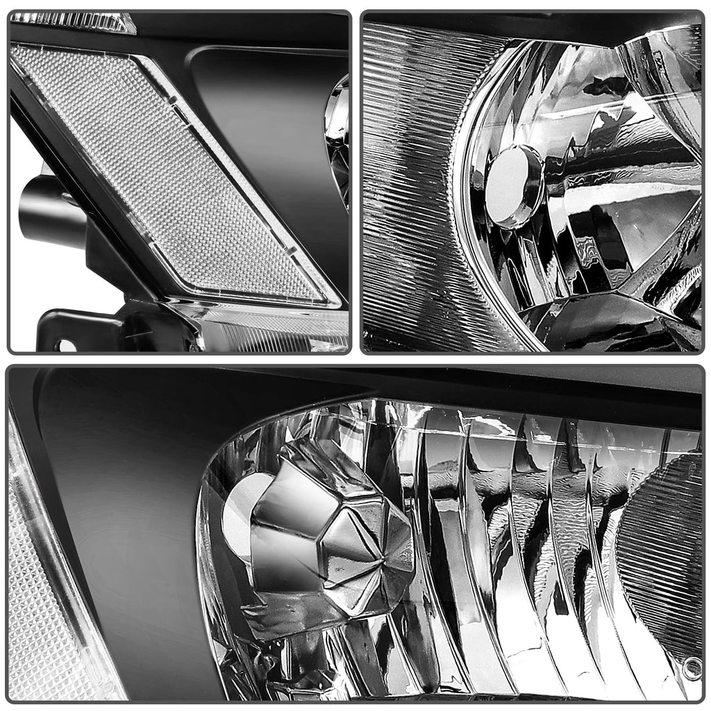 Headlight Assembly Q978451