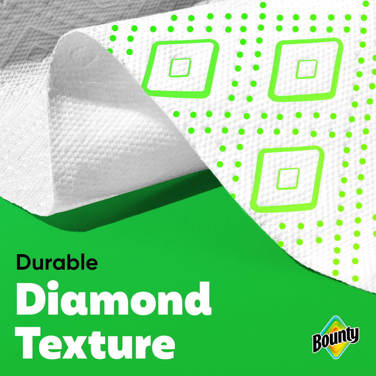 White Paper Towels, 2 Triple Rolls T960