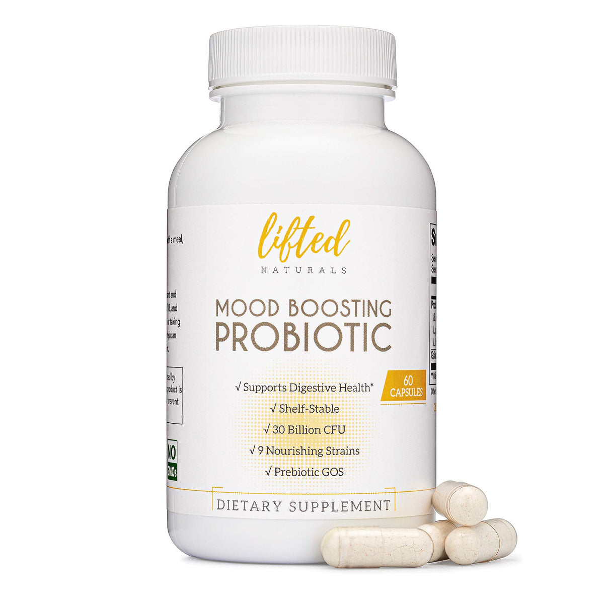 Probiotic 30 Billion CFU 60 Capsules I34121