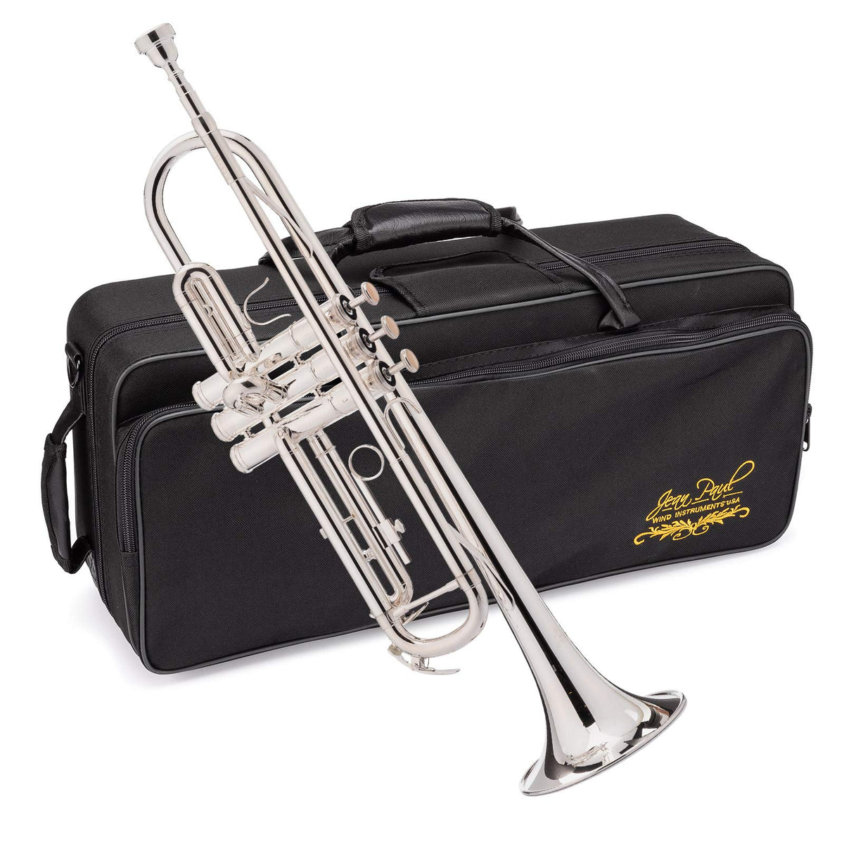 Bb Silver-Plated Trumpet O21940