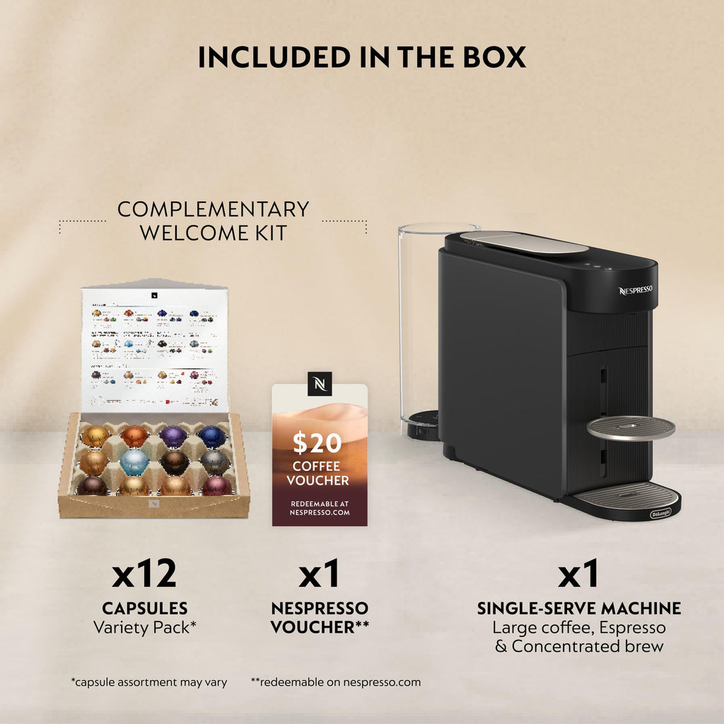 Grey Coffee & Espresso Maker E56755