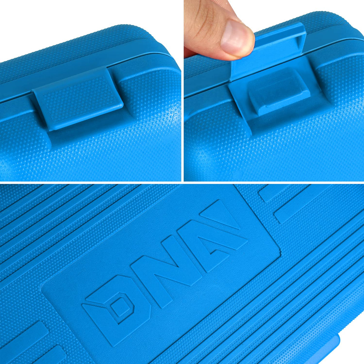 8 Pcs Brake Service Kit with Carrying Case P677204