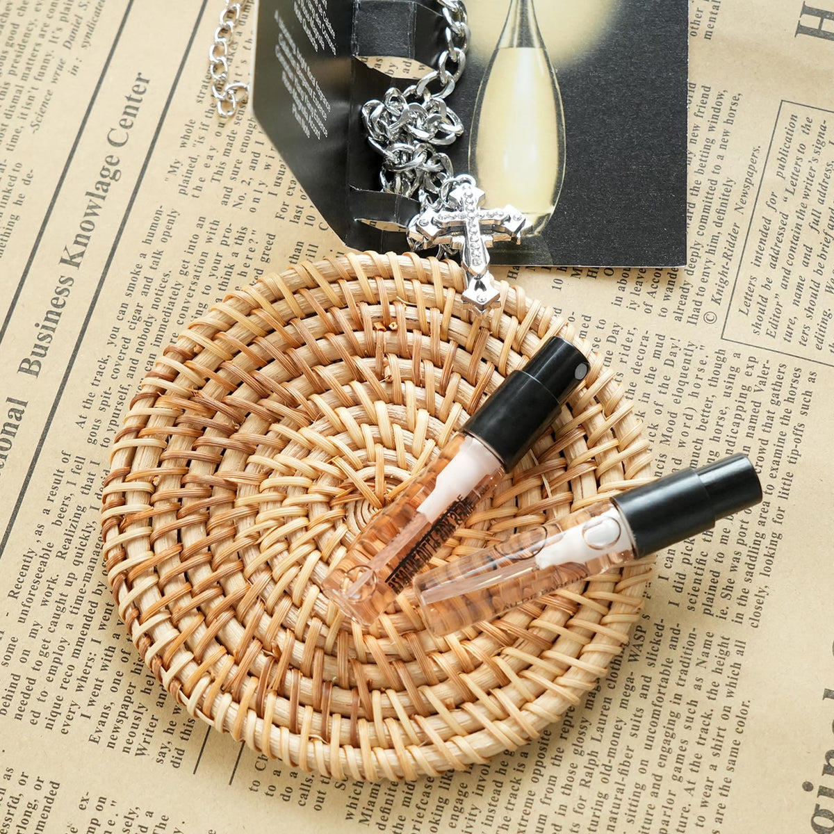 30-Piece Women's Perfume Sampler Set V180006