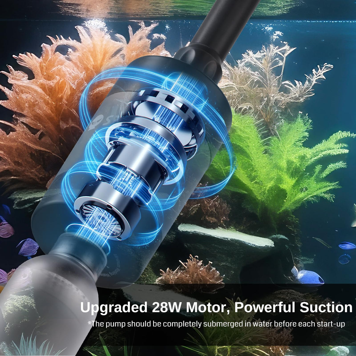 Aquarium Gravel Cleaner G4277