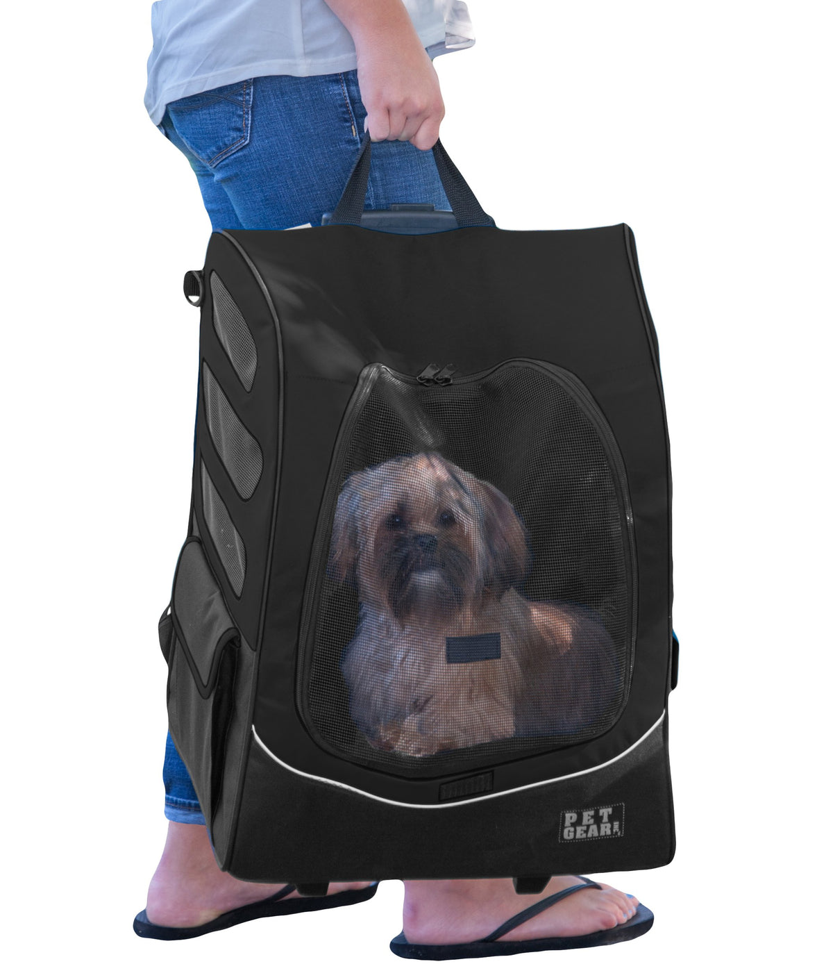 XLarge Onyx Pet Backpack L13309