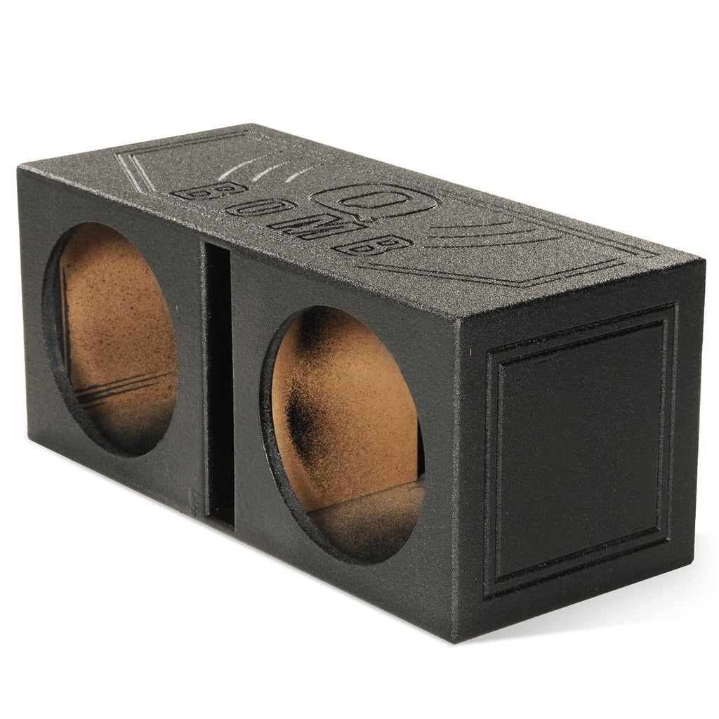 12" Dual Vented Subwoofer Box H127747
