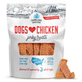 Chicken Jerky Dog Treats 3 lb Bag T521383