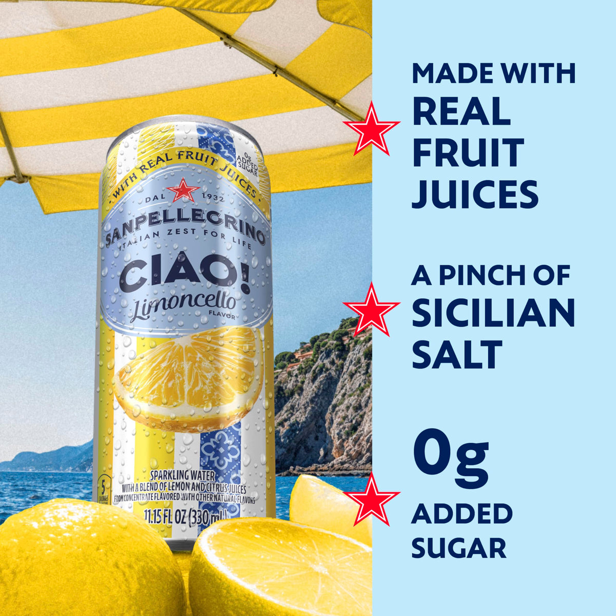 24 Pack Sparkling Water Q59990