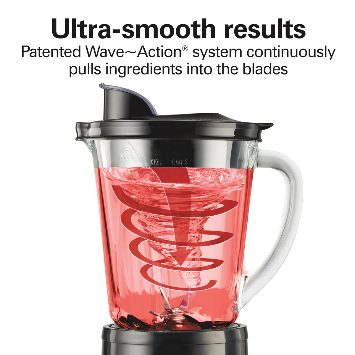 Blender with 40 Oz Glass Jar O802373