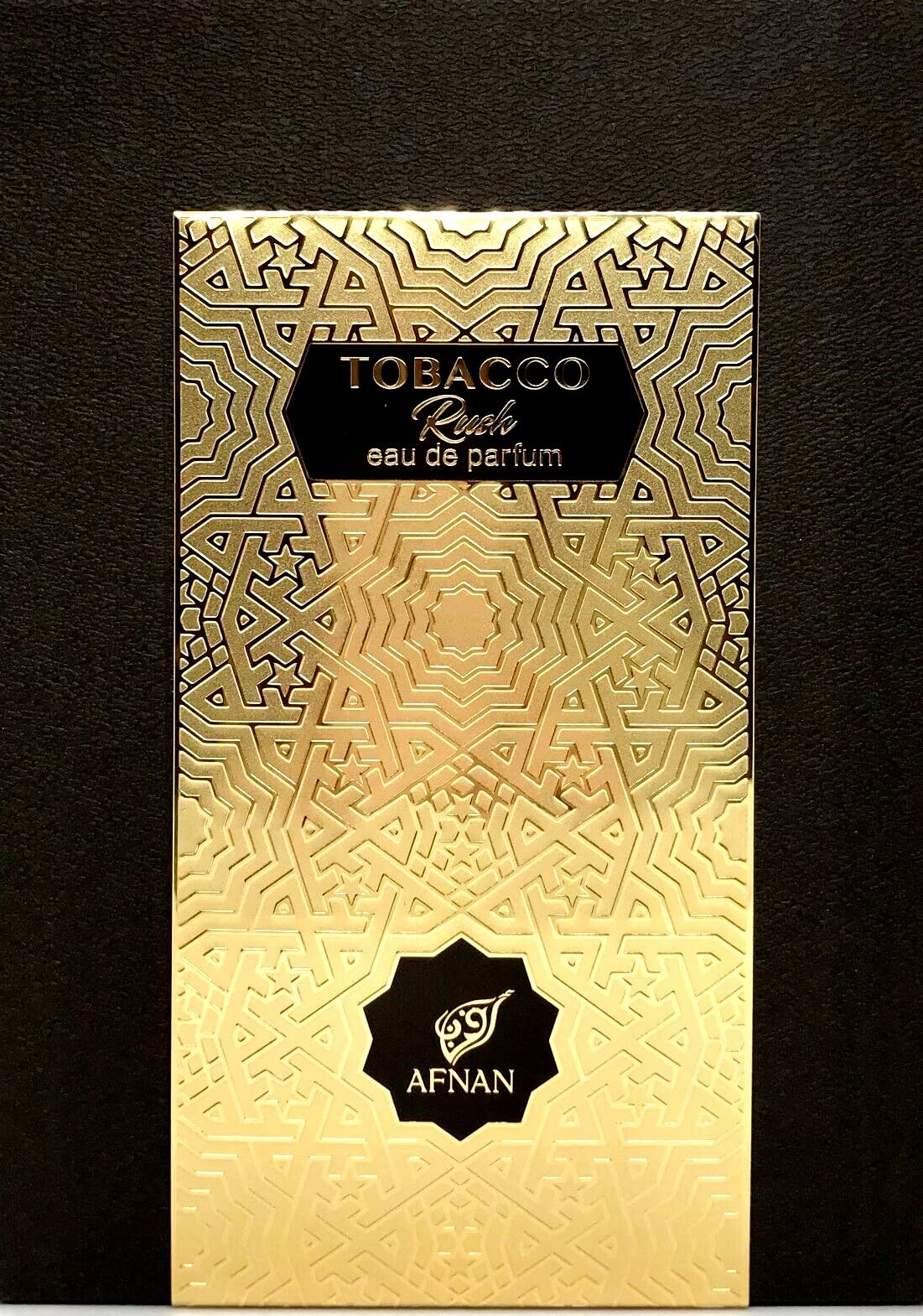 Tobacco Rush Eau de Parfum Spray, 2.7 Ounce Y3283