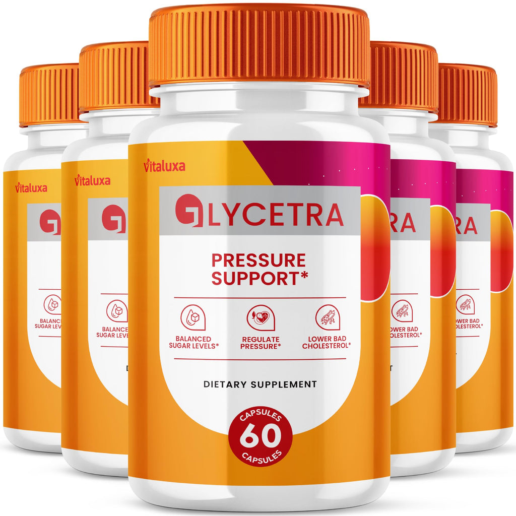 5 Pack 300 Ct Capsules L205