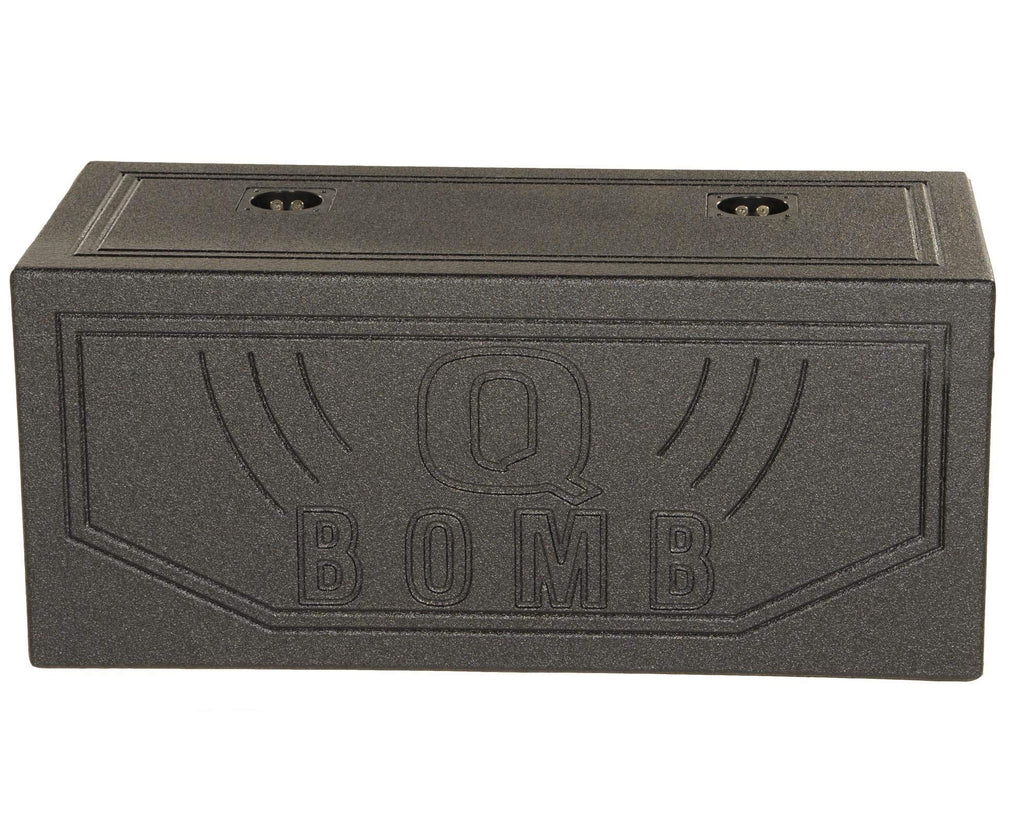 12" Dual Vented Subwoofer Box H127747