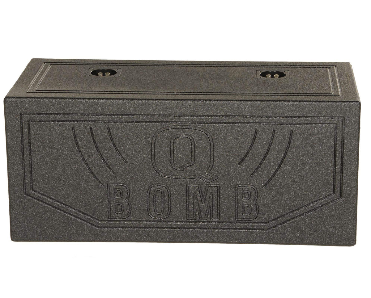12" Dual Vented Subwoofer Box H127747