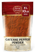 Cayenne Pepper Powder 10 Pound Bulk Bag D60129