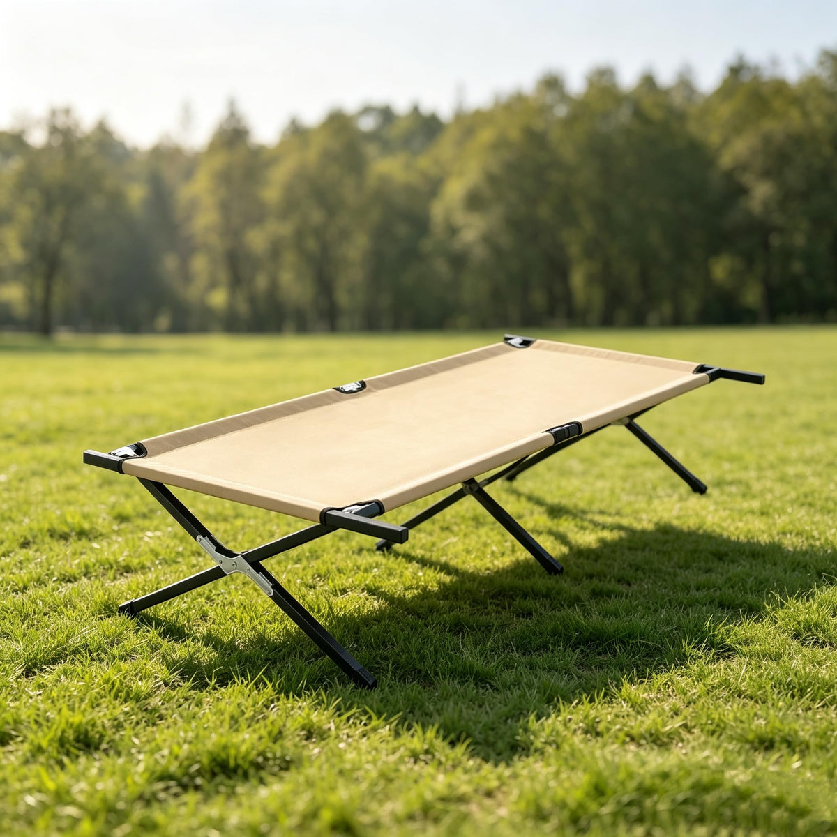 Foldable Camping Cot Z5585