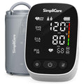 Blood Pressure Monitor with XL Cuff and LED Display H6713