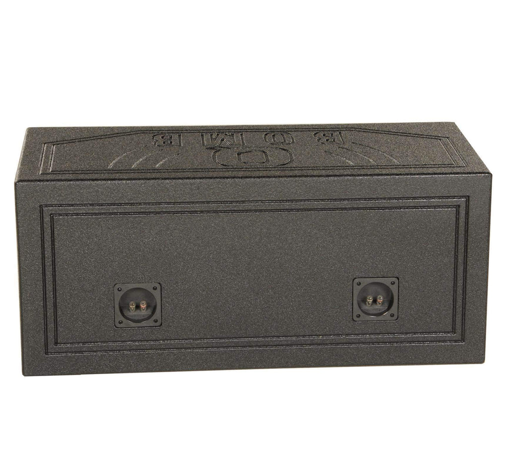 12" Dual Vented Subwoofer Box H127747