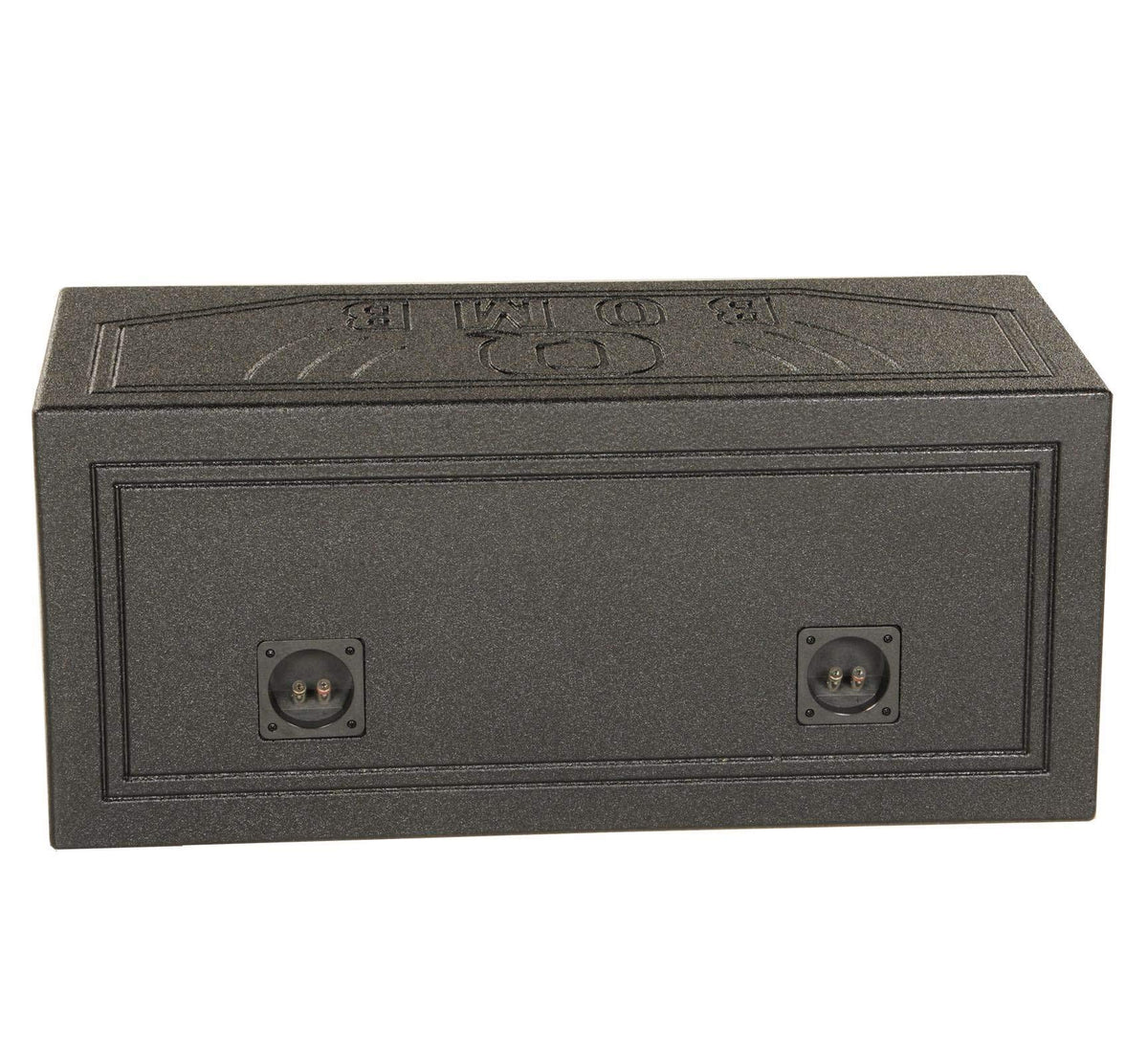 12" Dual Vented Subwoofer Box H127747