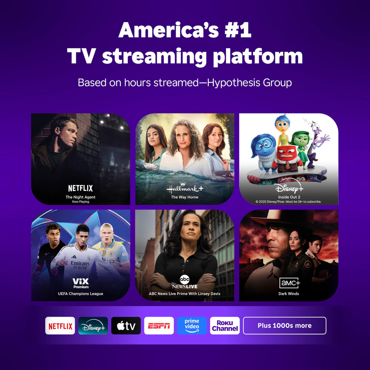 43-Inch 4K HDR LED Smart TV H948