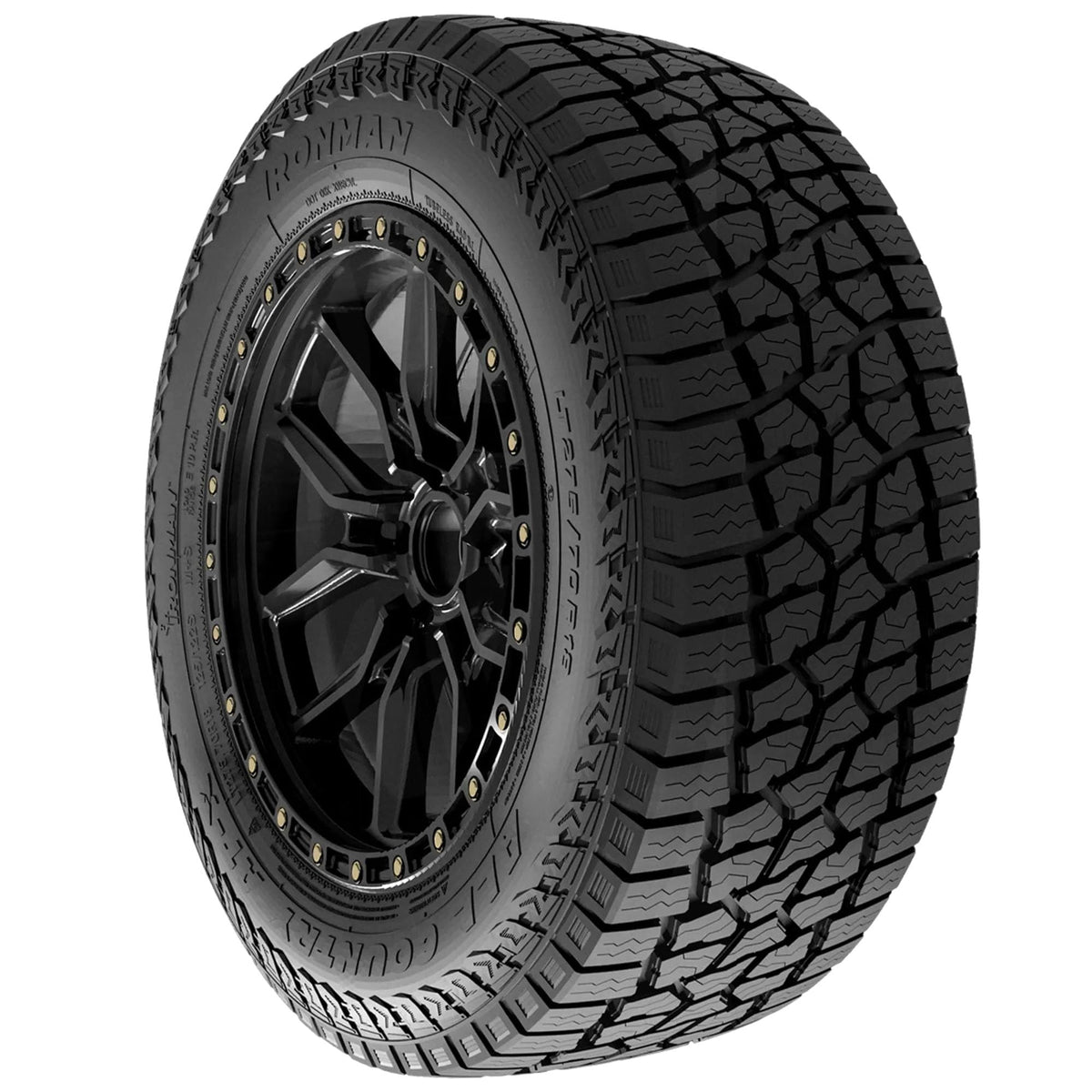 All Terrain 275/60R20 115T Light Truck Tire M53620