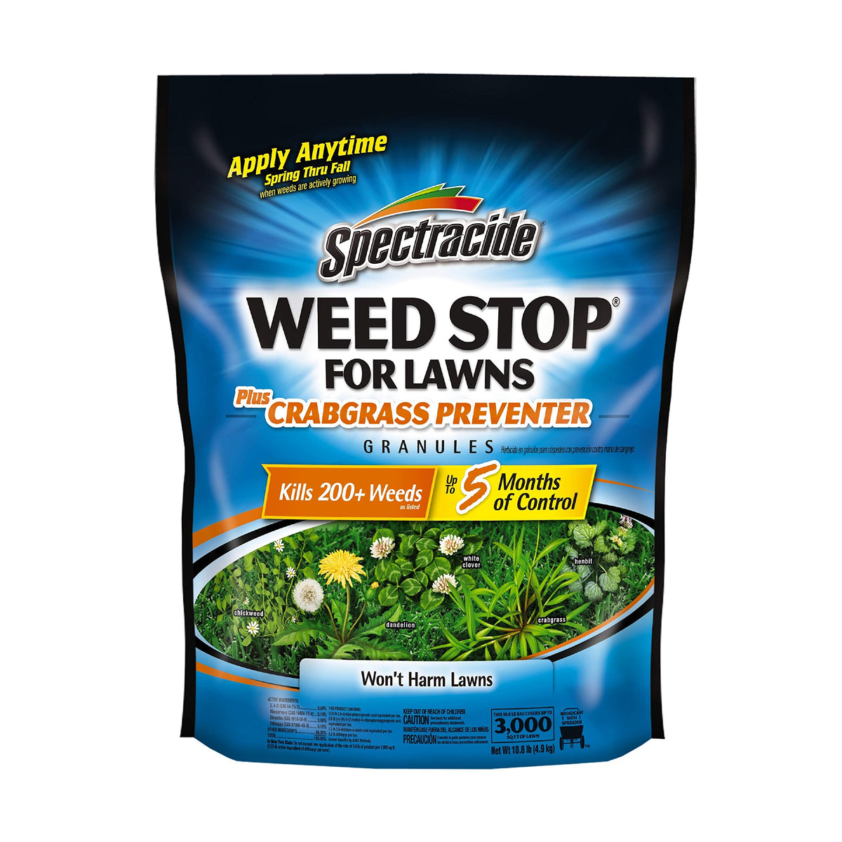 Weed Preventer Granules 2 Pack C479816