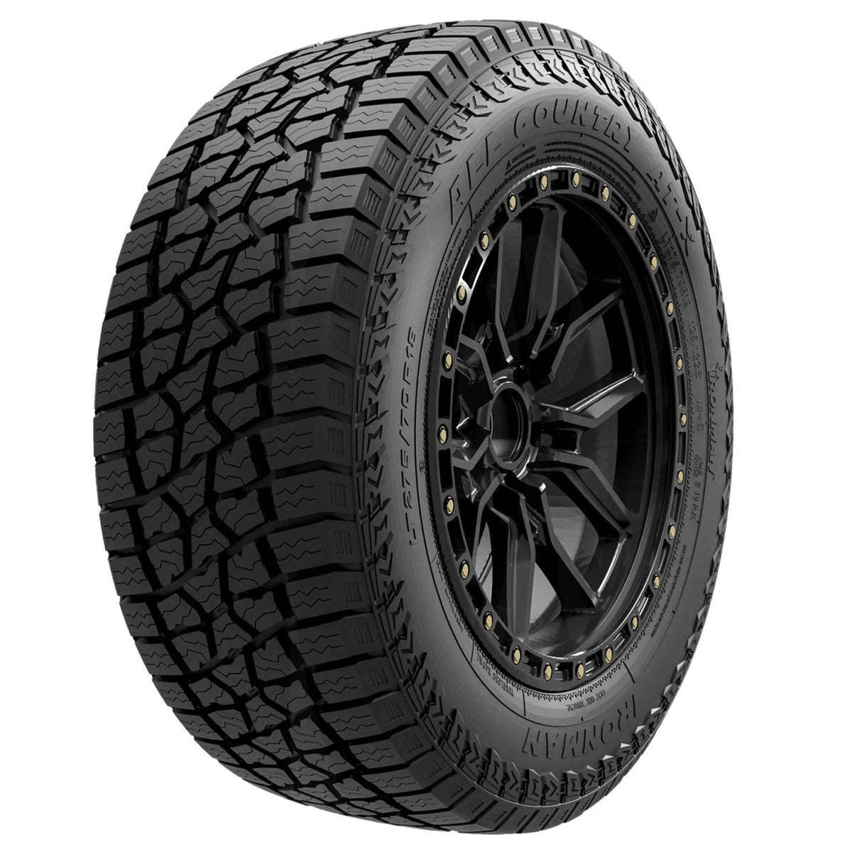All Terrain 275/60R20 115T Light Truck Tire M53620
