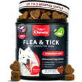 Dog Flea & Tick Chews Z7886