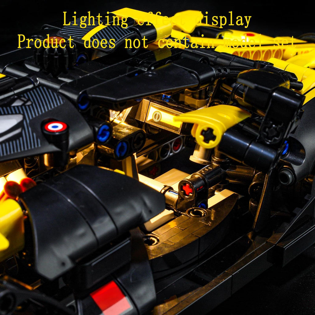 LED Light Kit for Technic Model Set P85238