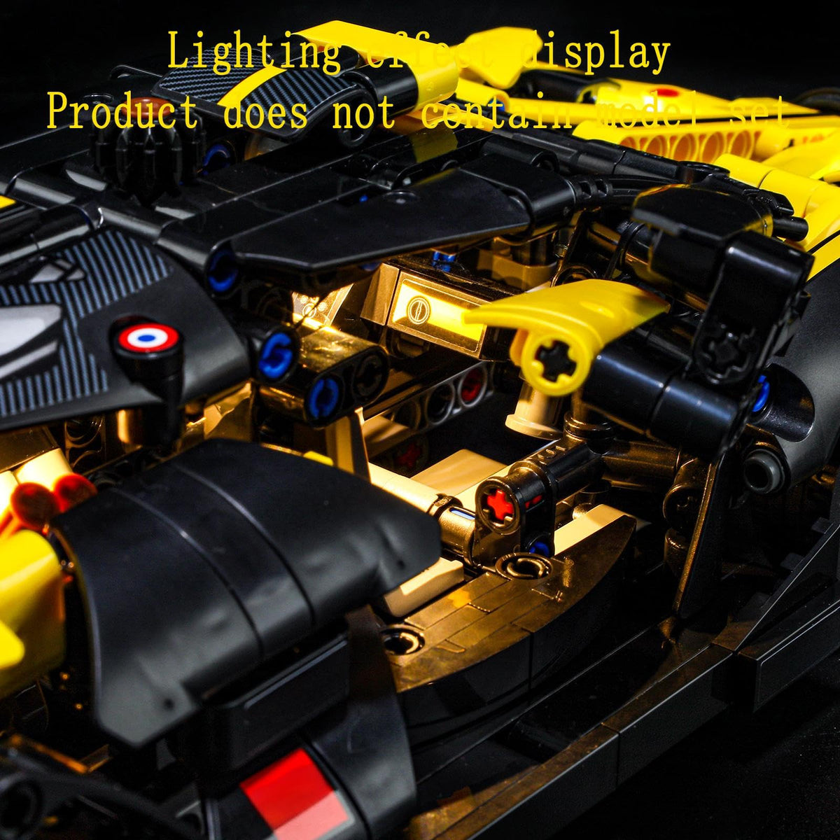 LED Light Kit for Technic Model Set P85238