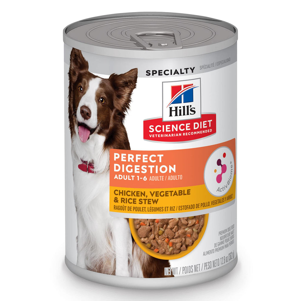 Wet Dog Food X889