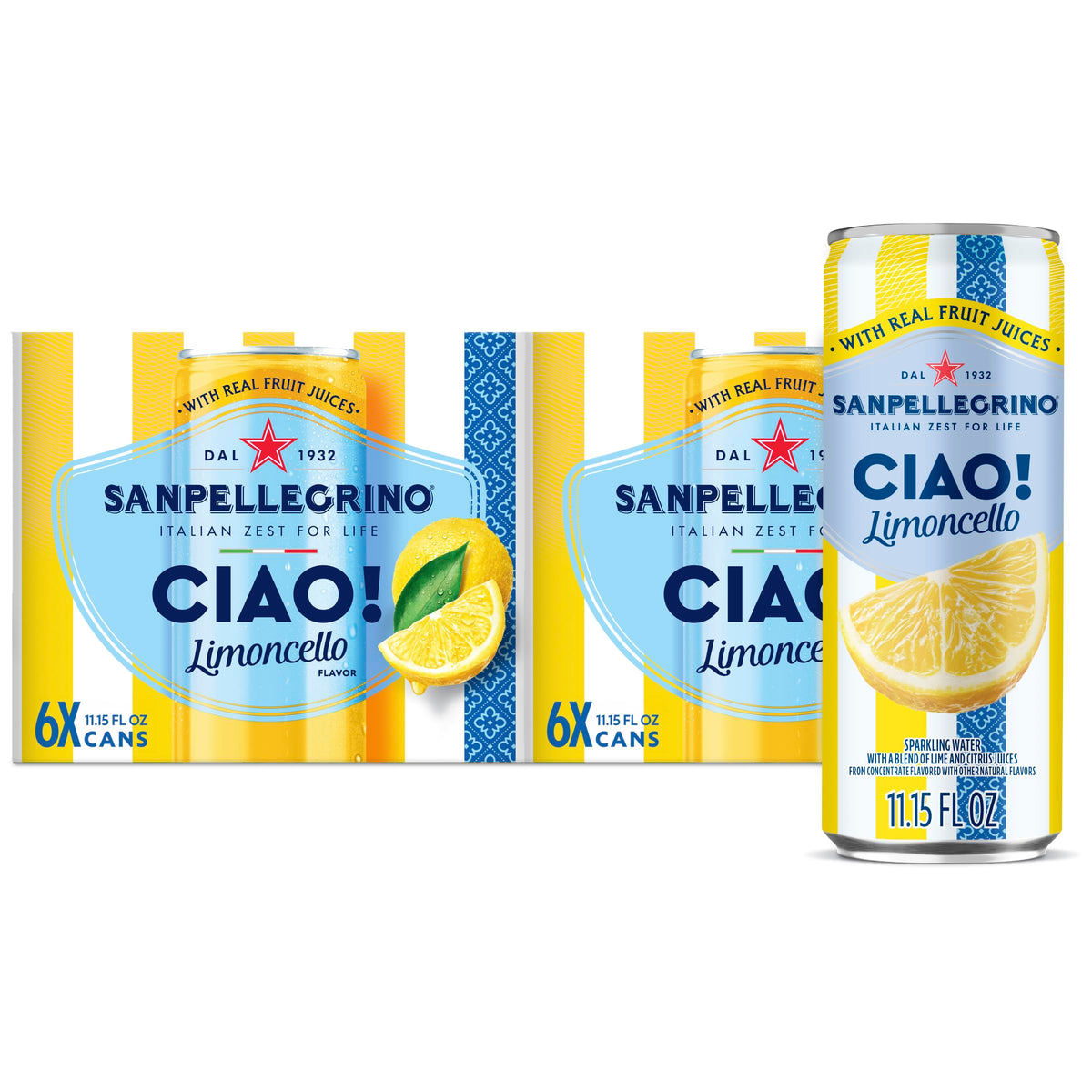 24 Pack Sparkling Water Q59990
