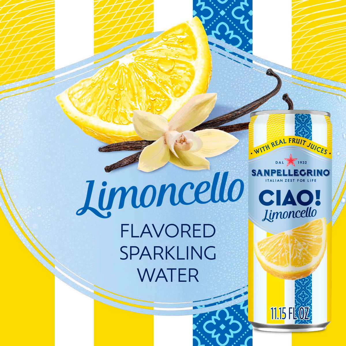 24 Pack Sparkling Water Q59990
