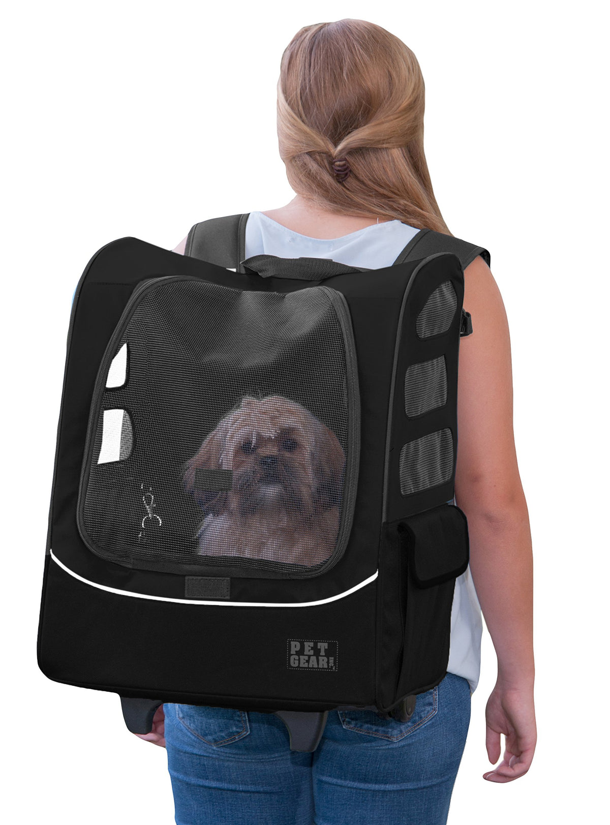 XLarge Onyx Pet Backpack L13309
