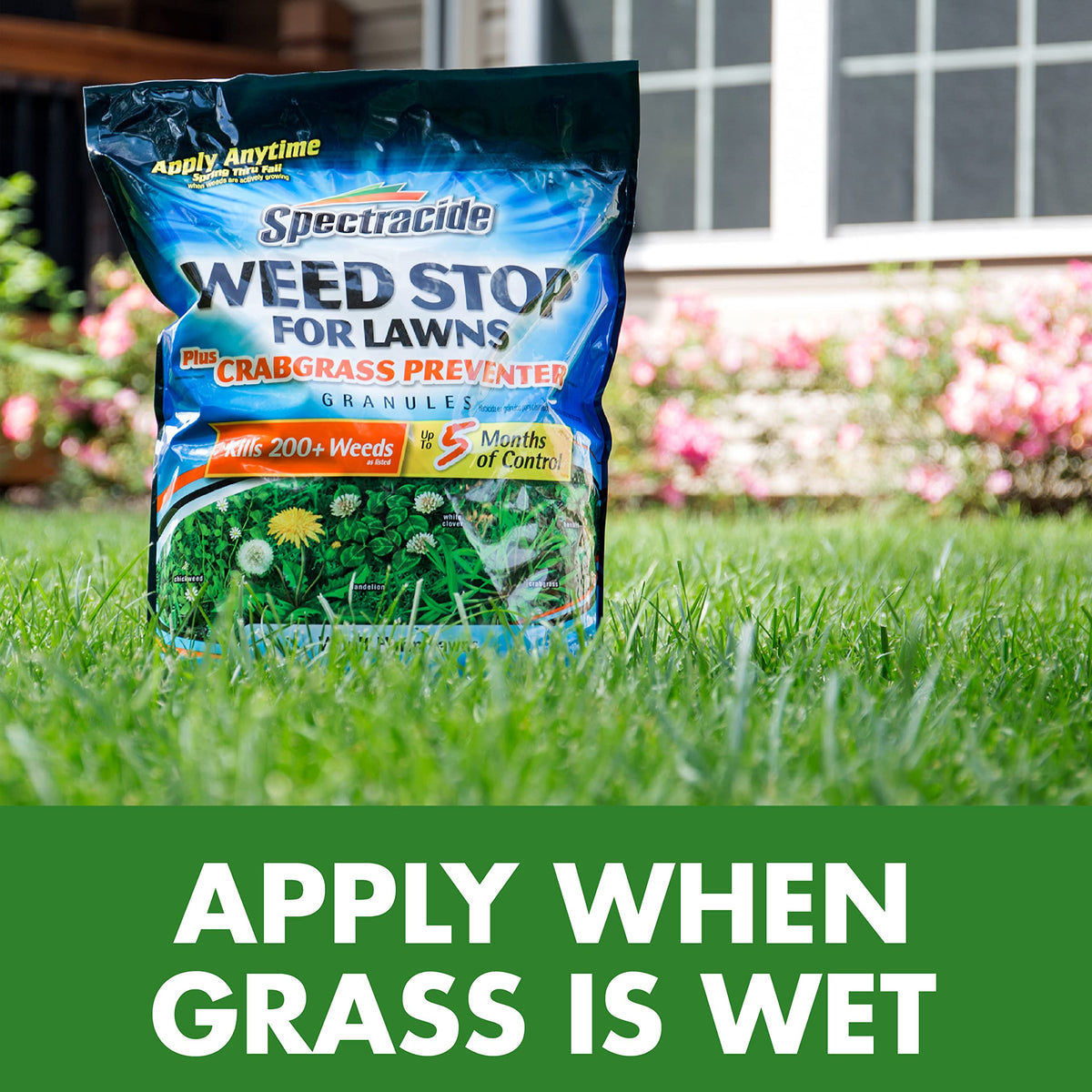 Weed Preventer Granules 2 Pack C479816