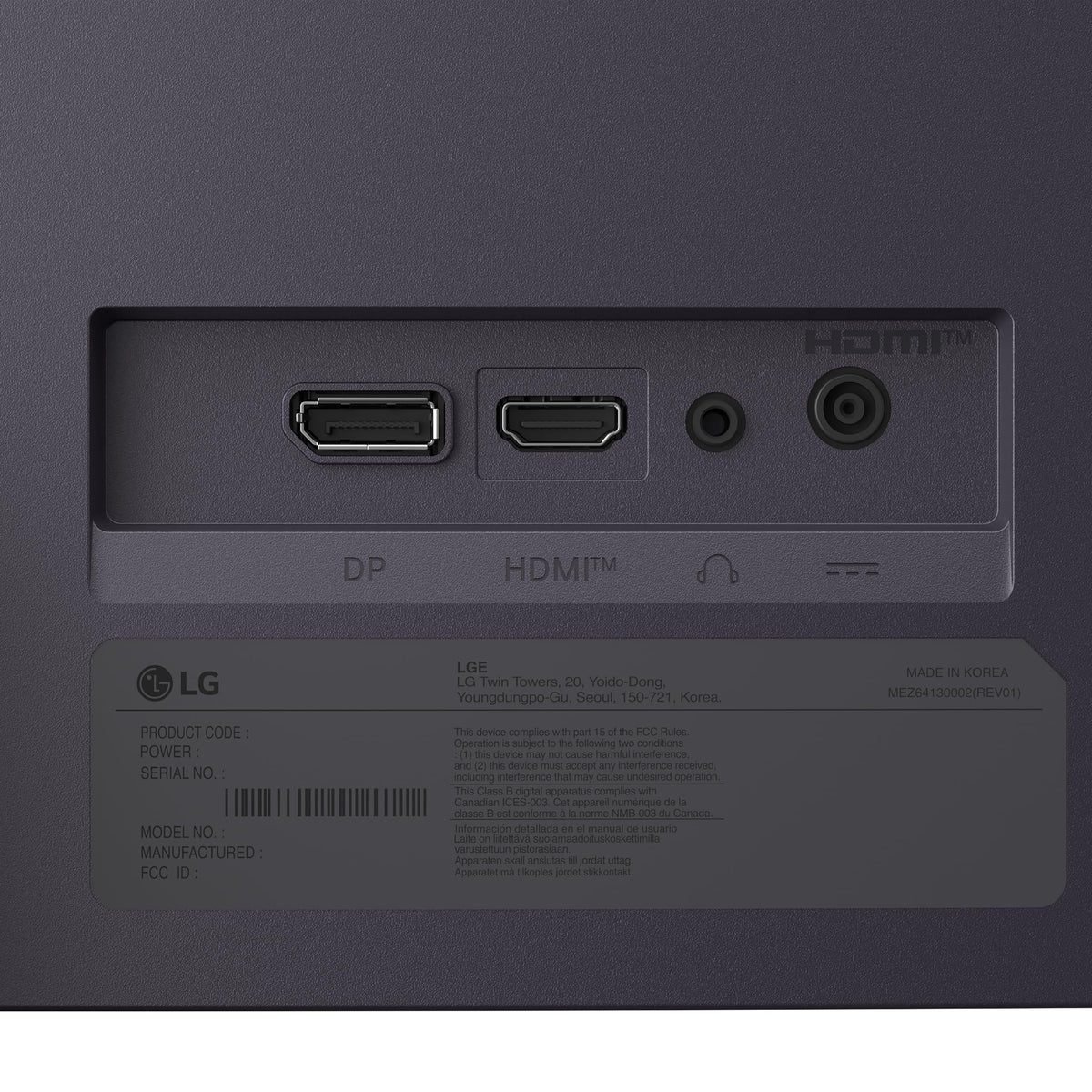 32-inch 144Hz 1ms FreeSync HDR10 Gaming Monitor S90606