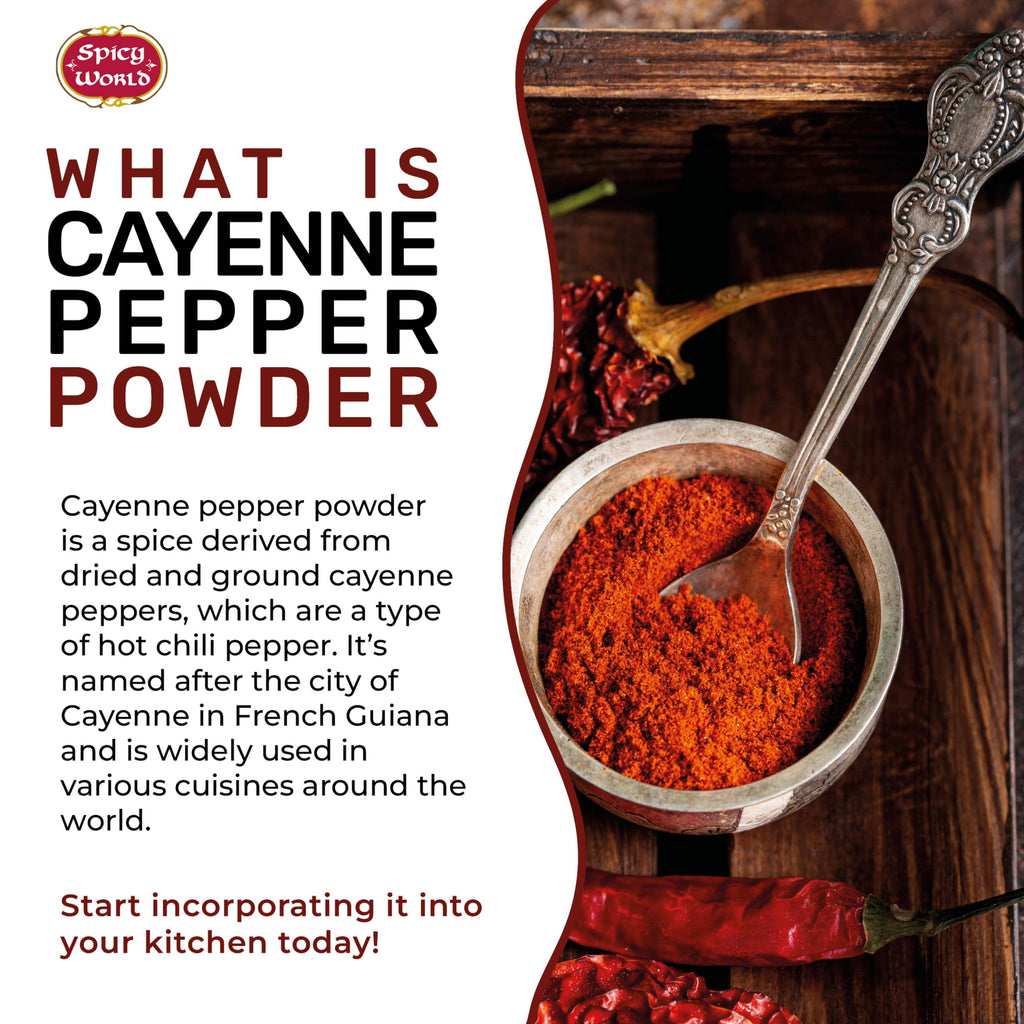 Cayenne Pepper Powder 10 Pound Bulk Bag D60129